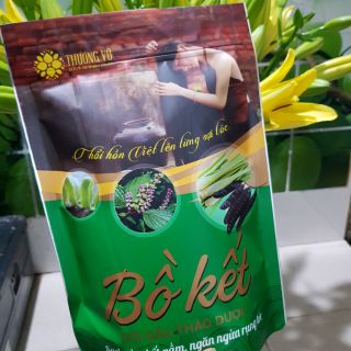 Bồ kết gội đầu Thương Vũ