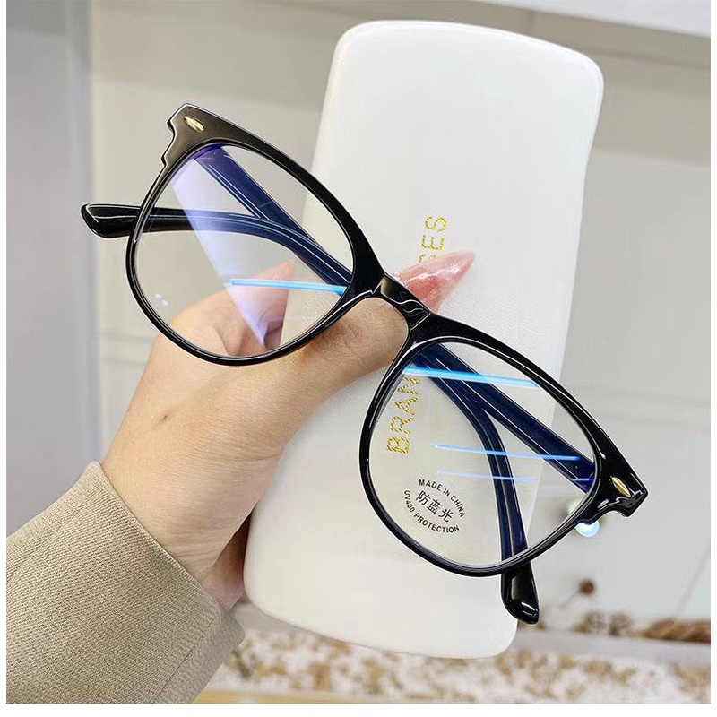 Mắt Kính Chống Tia Bức Xạ Ánh Sáng Xanh Thời Trang Cho Học Sinh