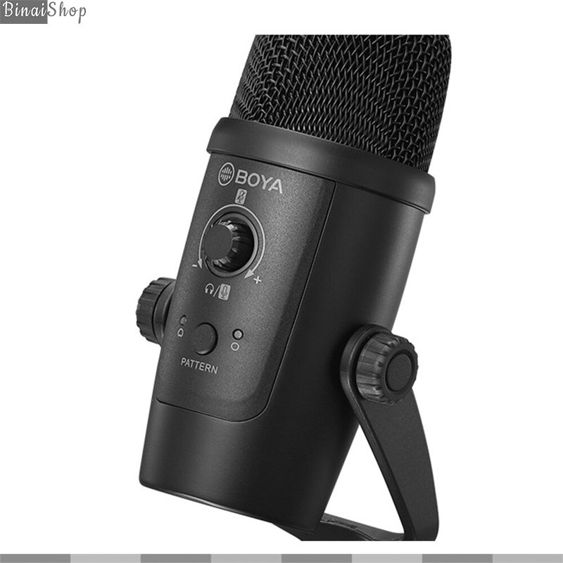 Boya BY-PM500 USB - Micro Condenser Thu Âm Cho Máy Tính, Điện Thoại
