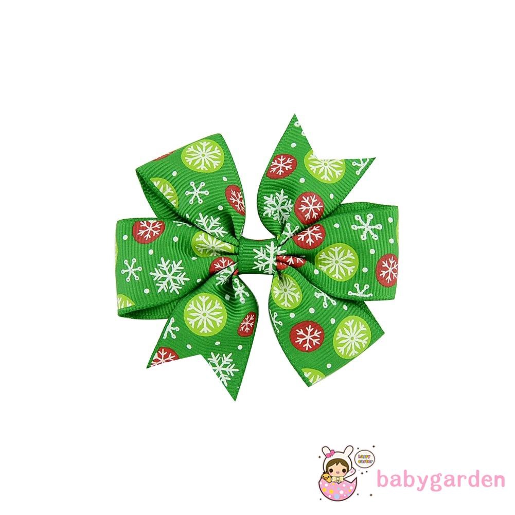 kẹp tóc nơ xinh xắn cho bé gái