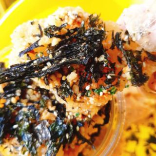 Cơm Cháy Lắc Chà Bông Xù + Rong Biển