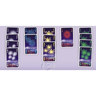 Trò chơi Hanabi /boardgame