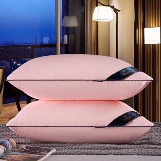 Đôi gối bông cao cấp - 1 đôi 2 cái chỉ 80k