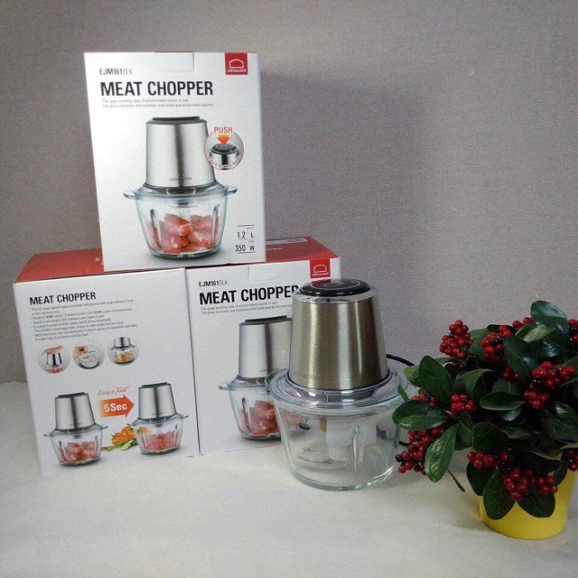 Máy xay thịt EJM161BLK