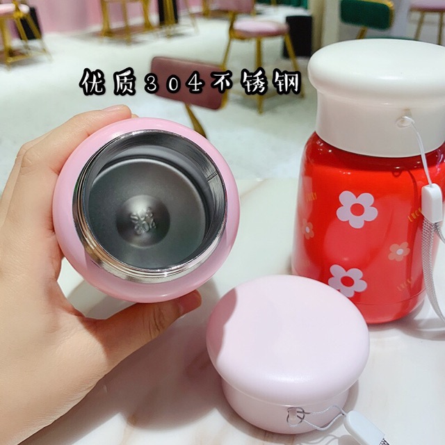 Bình giữ nhiệt mini 270ml