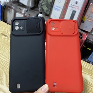 Ốp lưng Realme C20 dẻo màu thời trang