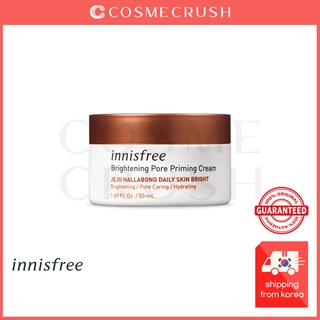 Kem dưỡng sáng da Innisfree Brightening Pore Priming Cream 50ml