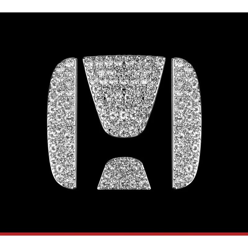 Đính đá Logo Vô lăng các hãng xe ô tô - Các đời xe mới nhất , Trang trí ô tô , Phụ kiện ô tô