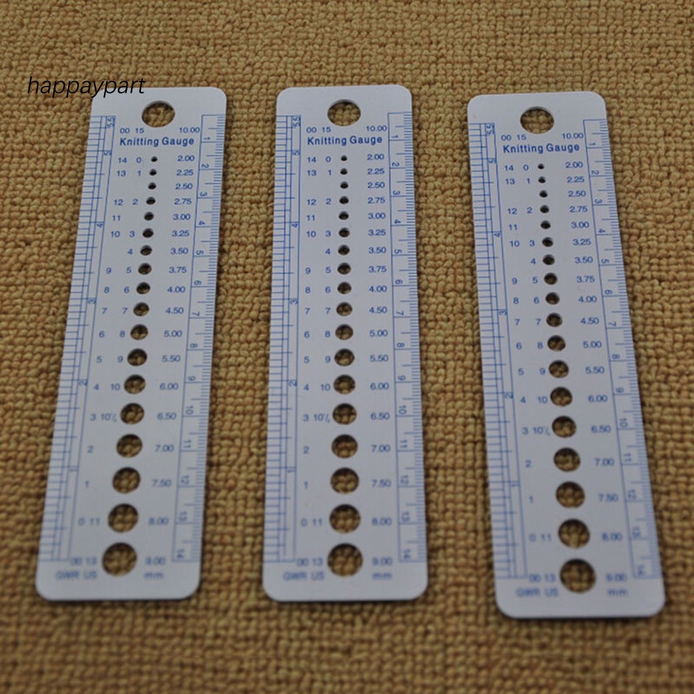 ✾Bộ Đồ Chơi Frjj FRJ Chất Lượng Cao✾Thước Đo Kích Thước 2-10mm