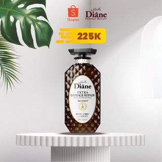 Dầu Xả Phục Hồi Tóc Hư Tổn Nặng Moist Diane Extra Damage Repair 450ml
