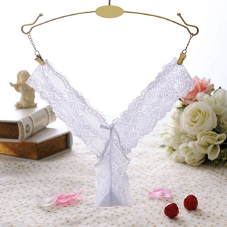 Quần Lót Ren G-String Quyến Rũ Cho Nữ