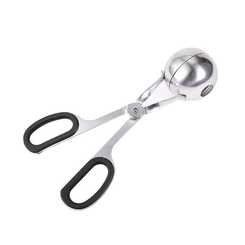 Kẹp Gắp Thịt Viên Bằng Thép Không Gỉ