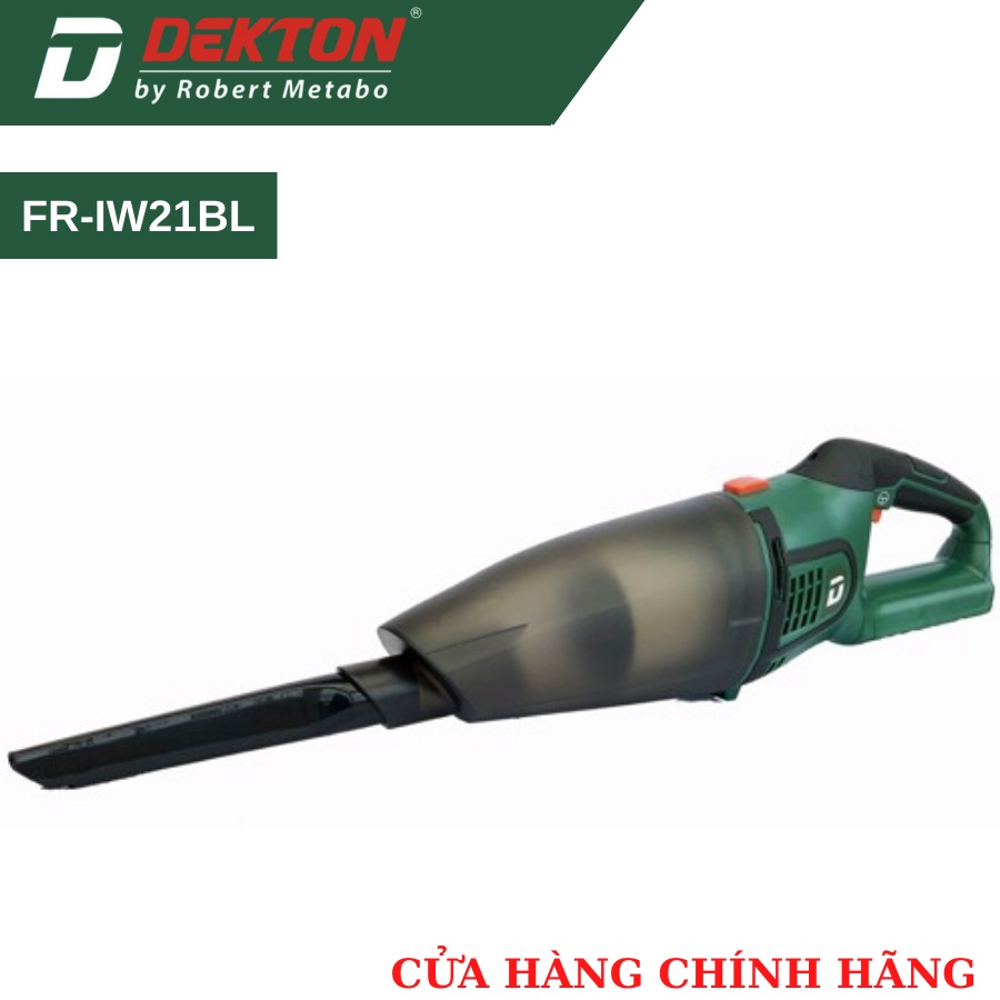 TOP BÁN CHẠY Máy Hút Bụi Dekton/D21-MHB01 - Dùng Pin D21