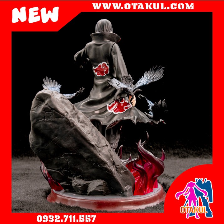 Mô Hình Figure Itachi Uchiha - Naruto Shippuden