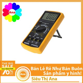 Đồng Hồ Đa Năng DT-9025A