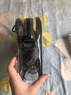 Clear bag Clownz