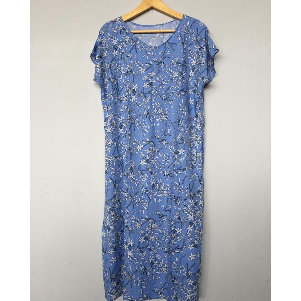 Đầm Bầu Rayon Cao Cấp Cho Bà Bầu