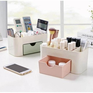 KỆ MỸ PHẨM NHỰA MINI