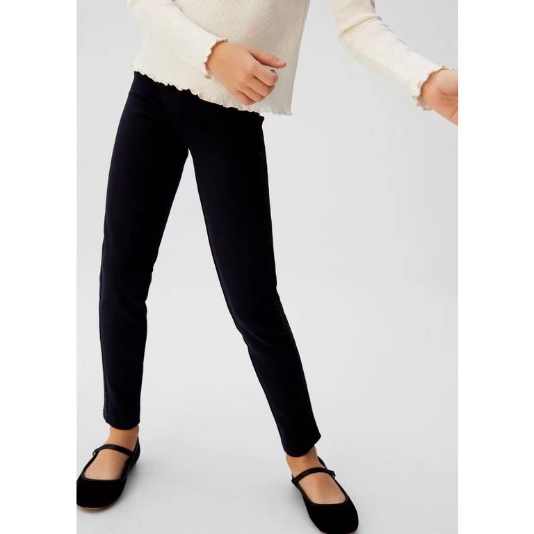 Q224 - Quần tregging MNG bé gái