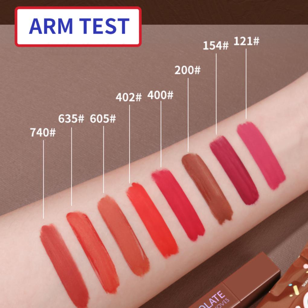 Son Kem Lì Sương Mù Không Phai Màu Cho Nữ 154