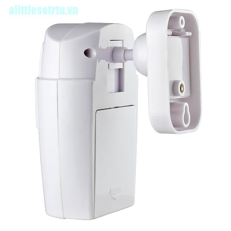 Thiết Bị Báo Động Cảm Biến Chuyển Động Không Dây + 2 Điều Khiển Từ Xa Cho Nhà Để Xe