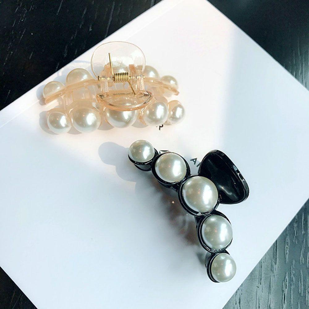 VANES1 Kẹp TóC Acrylic ThờI Trang Cho Nữ