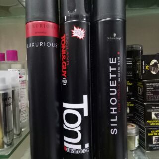 Combo 6 chai gôm tự chọn 420ml