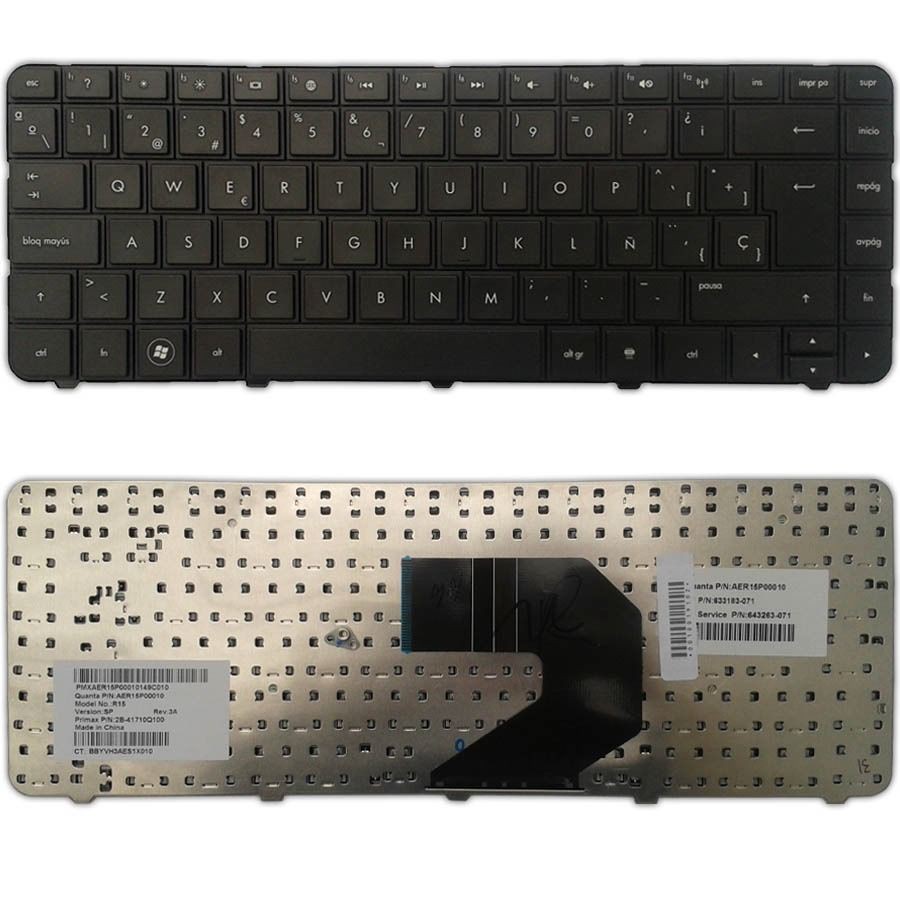 Bàn Phím Máy Tính HP G4