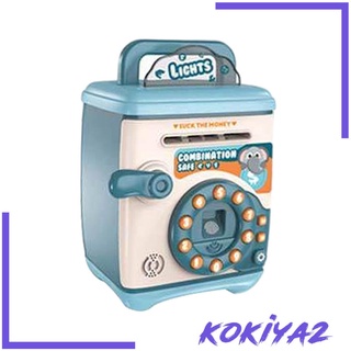 Ống Heo Tiết Kiệm Điện Tử Tự Động Bằng Nhựa Kkokiya2