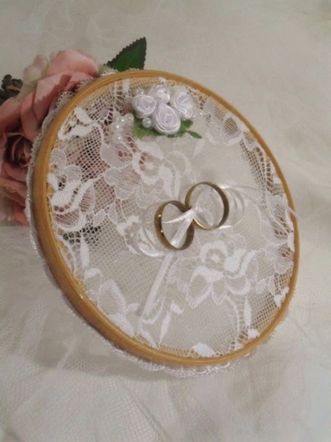 Khung thêu tre đường kính 13cm, 15cm, 18cm