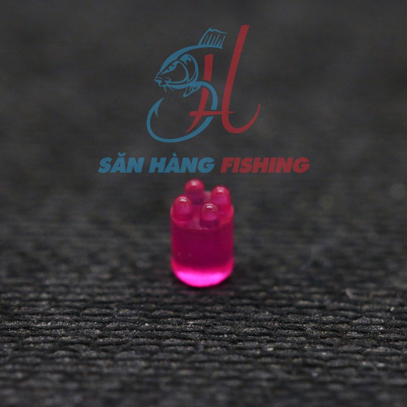 Hạt Chặn Phao Câu Cá Chuyên Chép, Hạt Chặn Cao Cấp