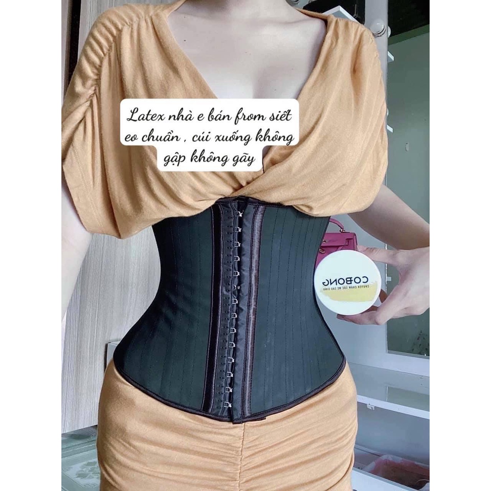 Đai latex 25 xương chuẩn hi lạp | BigBuy360 - bigbuy360.vn