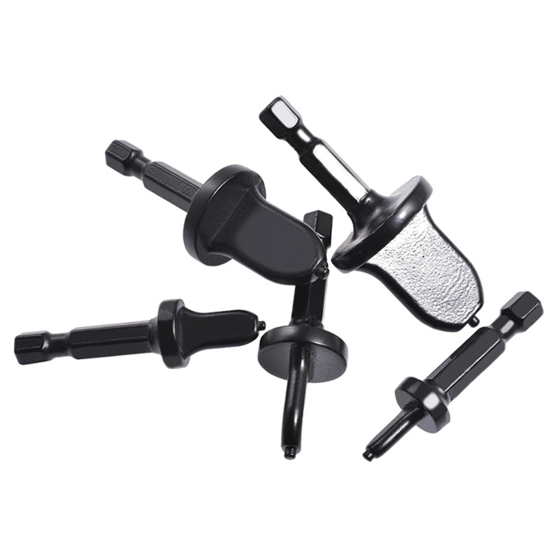 5 Mũi Khoan Mở Rộng Ống Đồng Cho Máy Điều Hòa