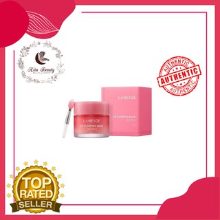 Mặt nạ ủ môi Laneige Hàn Quốc 20g Full size