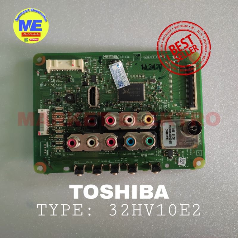 Bo Mạch Chính Toshiba 32HV10E2