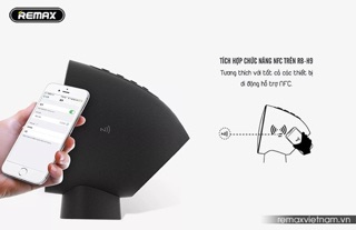 Loa Bluetooth Remax RB-H9