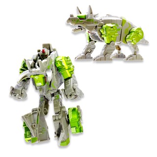 Robot chiến binh khủng long hình sói