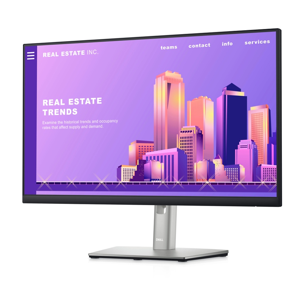 Màn Hình Dell P2722H 27&quot; FHD IPS 60Hz