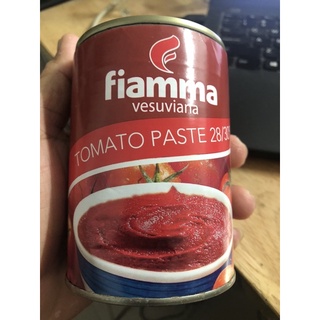 Cà chua xay nhuyễn Fiamma 400gr/ Tomato paste