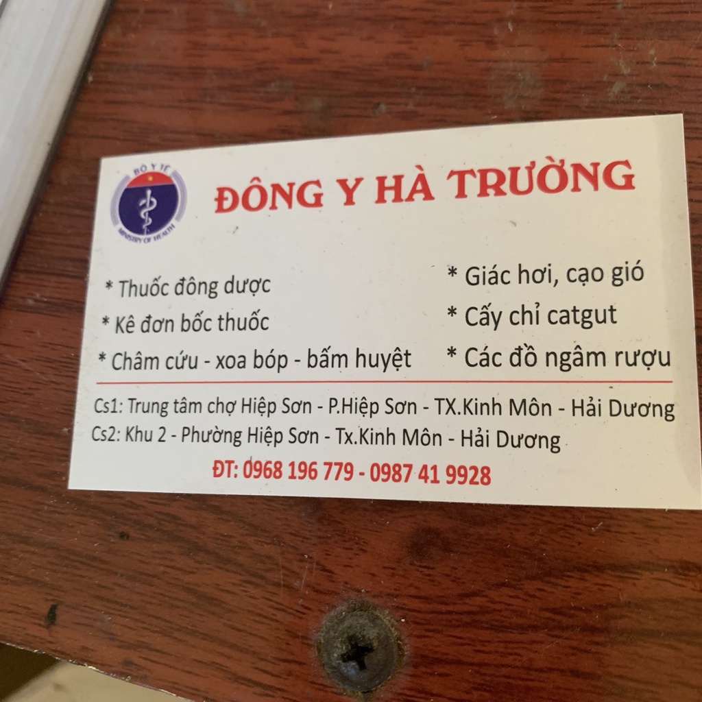 Xạ đen hòa bình , Lá xạ đen khô 1kg