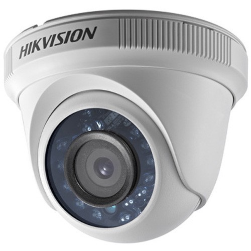 Trọn Bộ 3 Camera Quan Sát Hikvision 1.0 megapixel HD 720P +20m dây liền nguồn đúc sẵn 2 đầu cho mỗi mắt