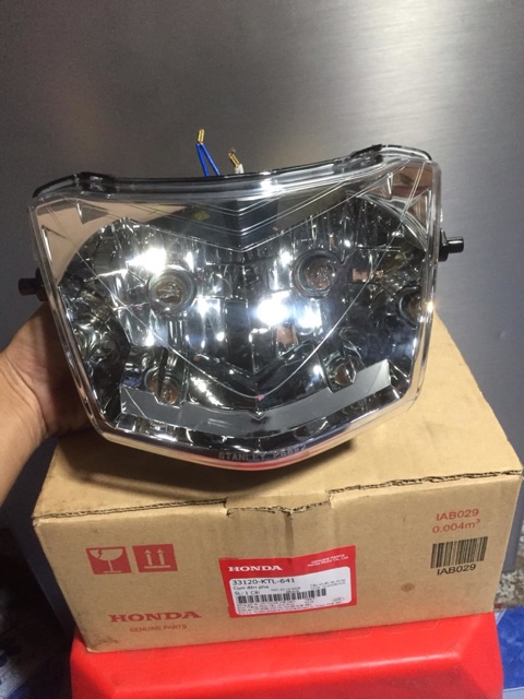 Choá 2 bóng Wave S100