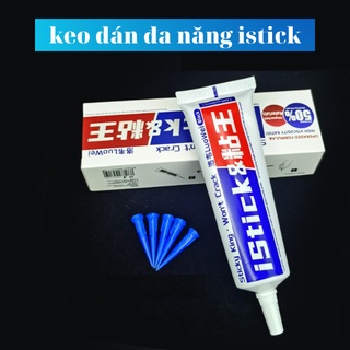 Keo đa năng dán viền, lưng, ron istick | 15ml , 50ml