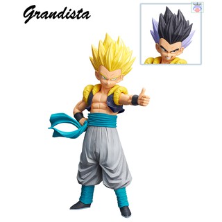 [Mô hình chính hãng] Dragon Ball Dòng Grandista
