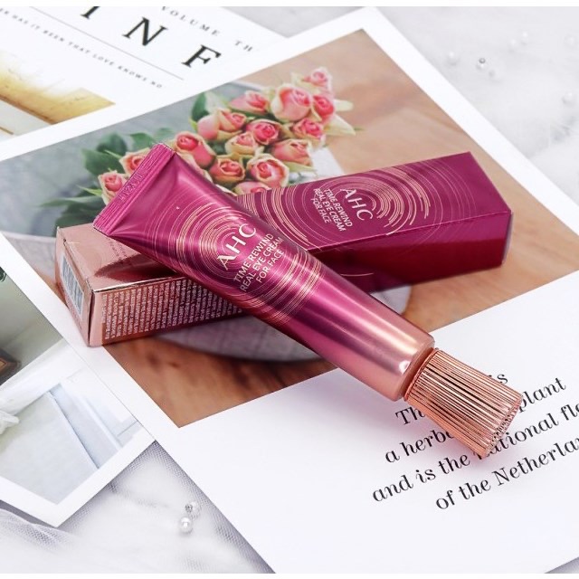 Kem Mắt Ahc Ultimate Real Eye Cream For Face | BigBuy360 - bigbuy360.vn