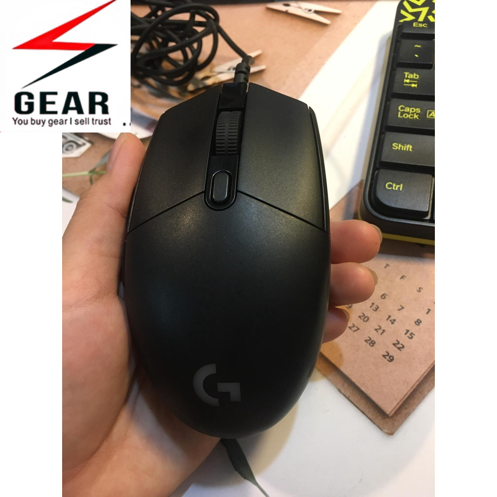 Chuột Logitech G102 PRODIGY_ 2nd SNK