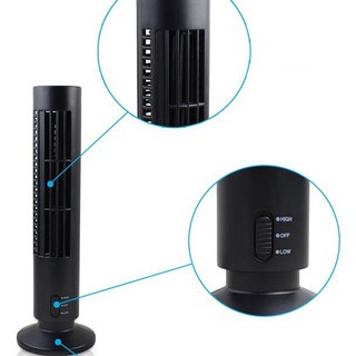 Quạt điều hòa cây mini USB Fan