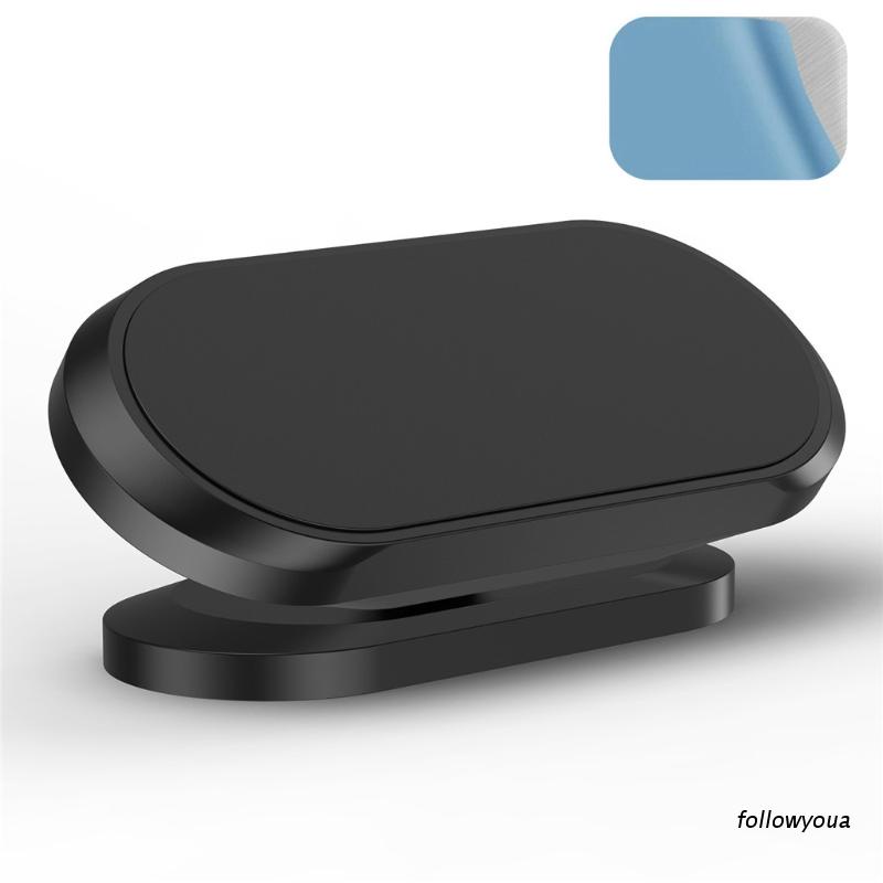 Giá đỡ điện thoại hít nam châm xoay 360 độ gắn vô lăng xe hơi cho iPhone- 11 PRO SE 2020 Xia