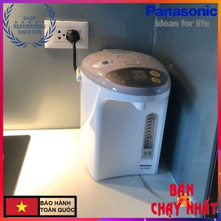 Bình thủy điện thái lan panasonic nc-eg3000