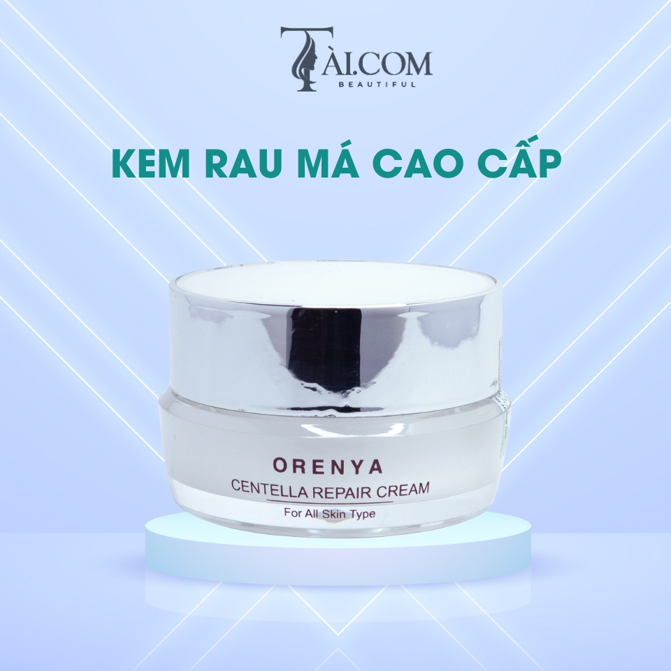 Kem Đêm Rau Má – Centella Repair Cream